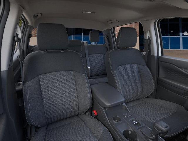 new 2025 Ford Ranger car, priced at $35,580