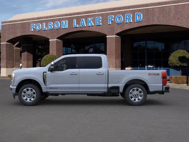 new 2025 Ford F-250 car, priced at $85,950