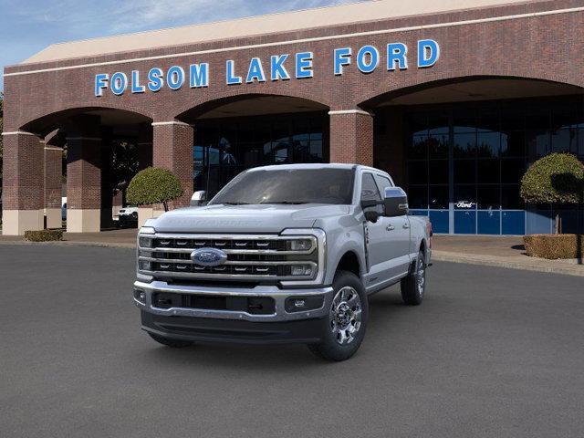 new 2025 Ford F-250 car, priced at $85,950