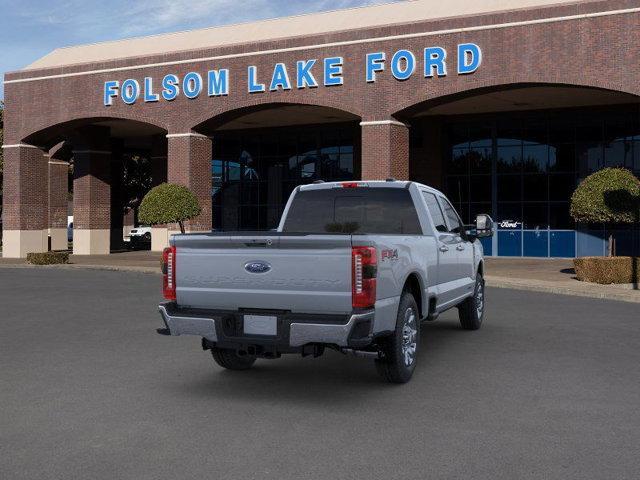 new 2025 Ford F-250 car, priced at $85,950