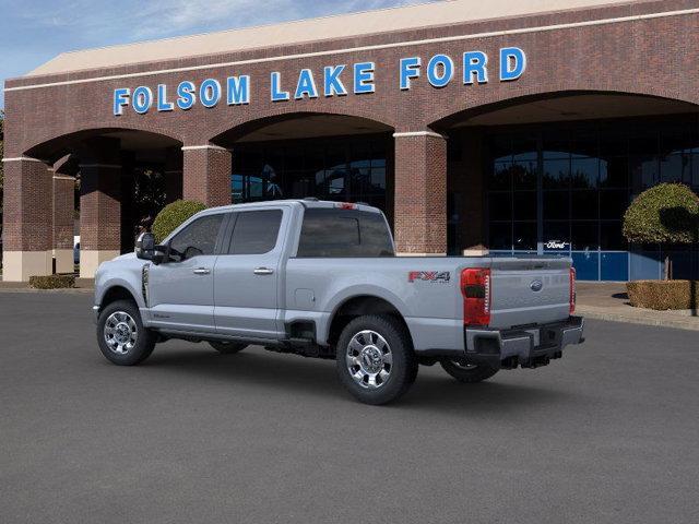 new 2025 Ford F-250 car, priced at $85,950