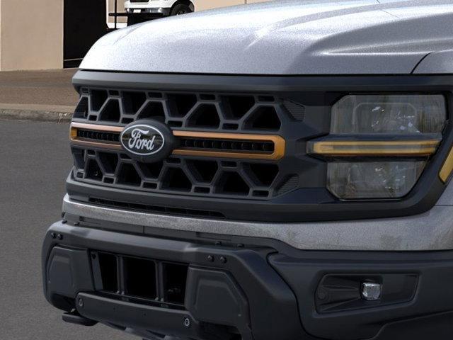 new 2025 Ford F-150 car, priced at $80,610