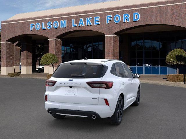 new 2024 Ford Escape car, priced at $42,100