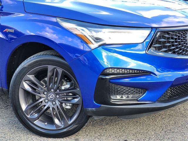 used 2019 Acura RDX car, priced at $28,991