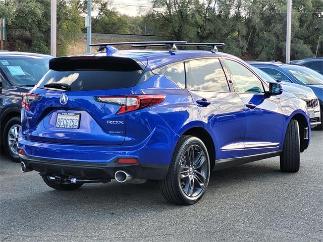 used 2019 Acura RDX car, priced at $28,991