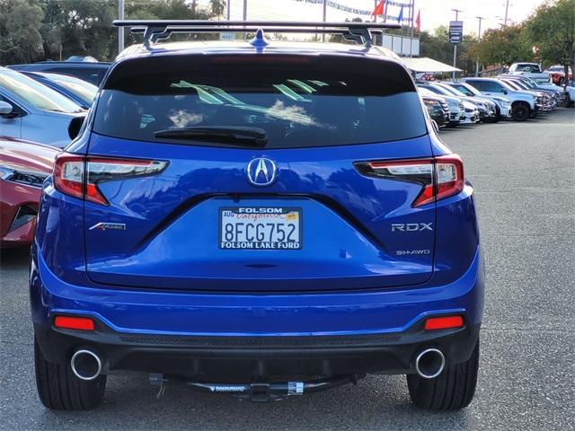 used 2019 Acura RDX car, priced at $28,991