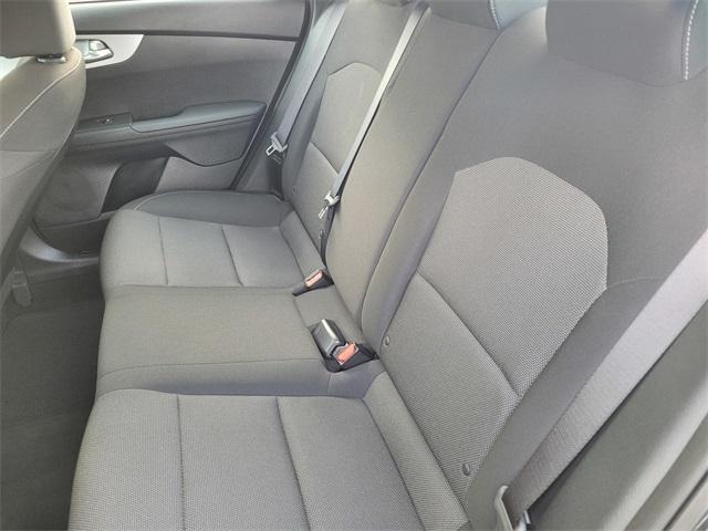 used 2024 Kia Forte car, priced at $19,692