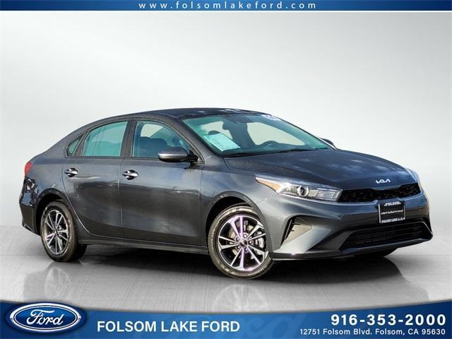 used 2024 Kia Forte car, priced at $19,692