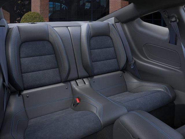 new 2025 Ford Mustang car, priced at $76,165