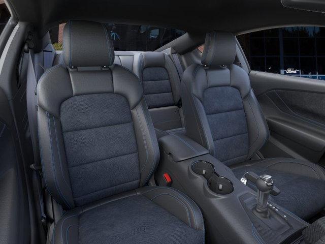 new 2025 Ford Mustang car, priced at $76,165