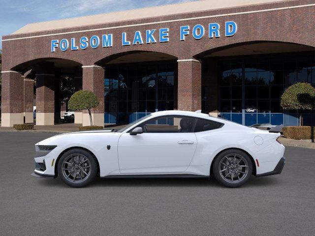 new 2025 Ford Mustang car, priced at $76,165