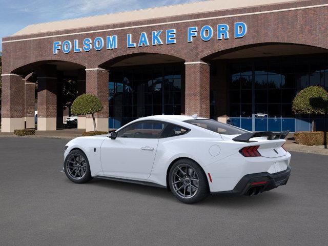 new 2025 Ford Mustang car, priced at $76,165
