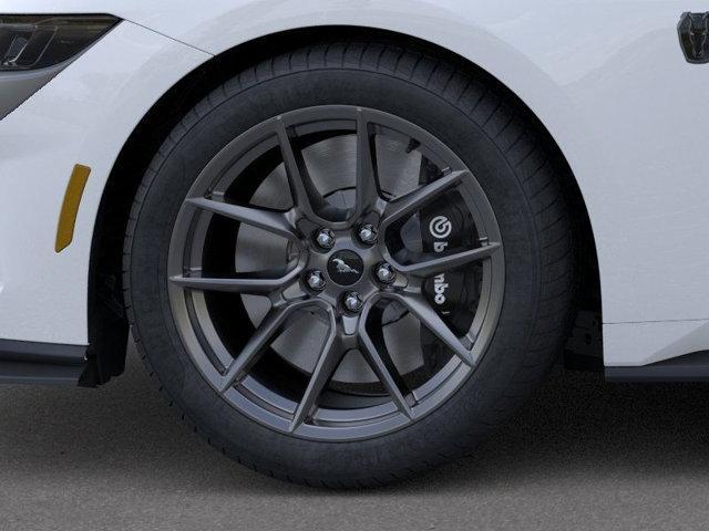 new 2025 Ford Mustang car, priced at $76,165