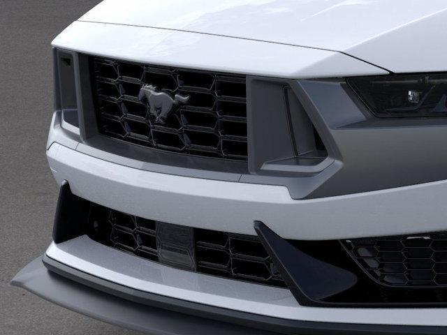 new 2025 Ford Mustang car, priced at $76,165