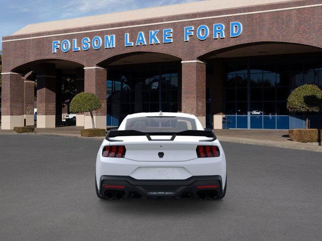 new 2025 Ford Mustang car, priced at $76,165