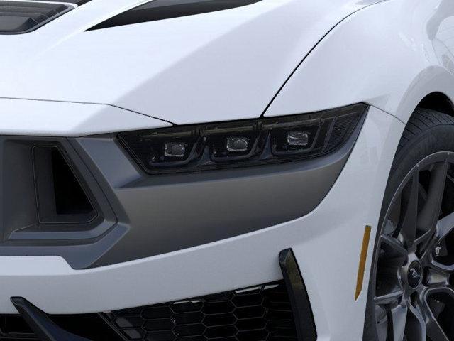 new 2025 Ford Mustang car, priced at $76,165