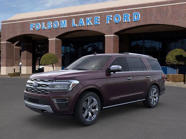 new 2024 Ford Expedition car, priced at $90,035