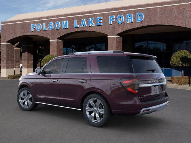 new 2024 Ford Expedition car, priced at $90,035