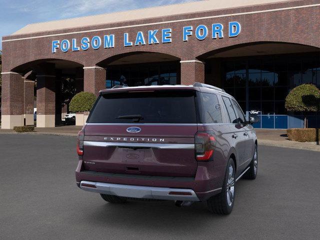 new 2024 Ford Expedition car, priced at $90,035