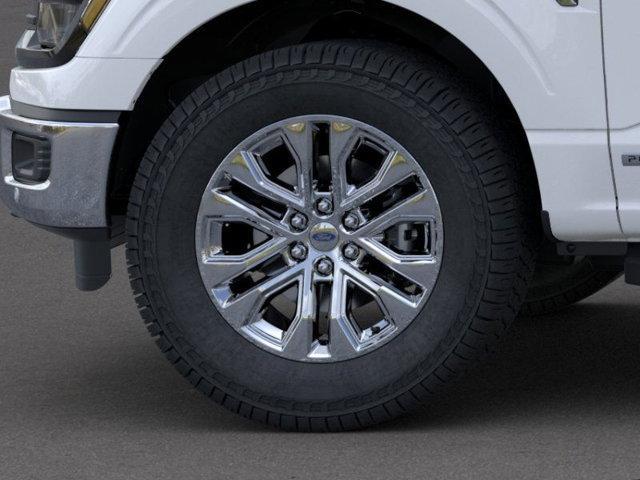 new 2025 Ford F-150 car, priced at $58,310