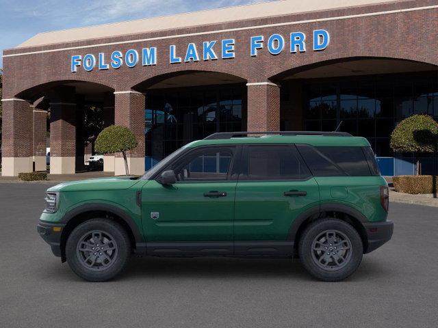 new 2024 Ford Bronco Sport car, priced at $31,685