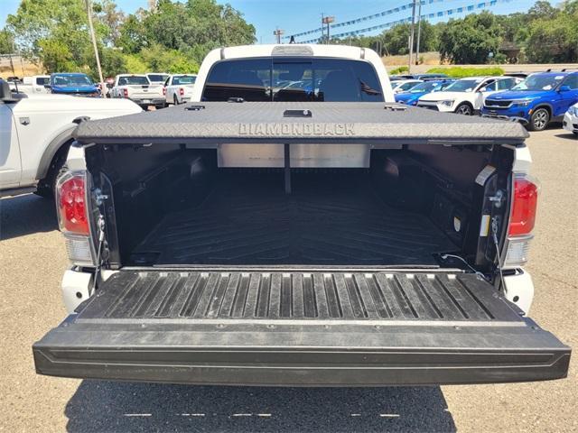 used 2023 Toyota Tacoma car, priced at $39,929