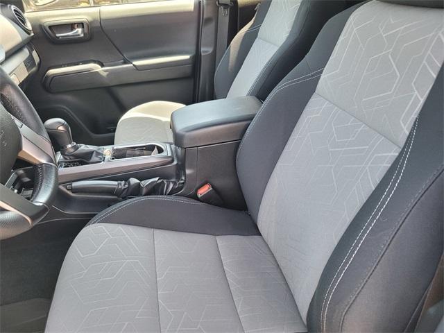 used 2023 Toyota Tacoma car, priced at $39,929