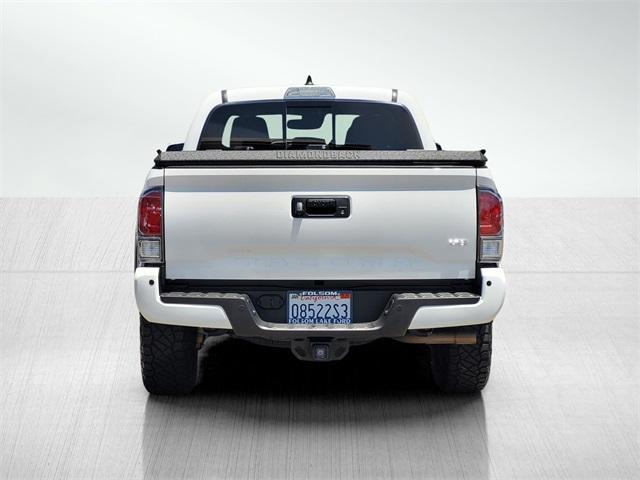used 2023 Toyota Tacoma car, priced at $39,929