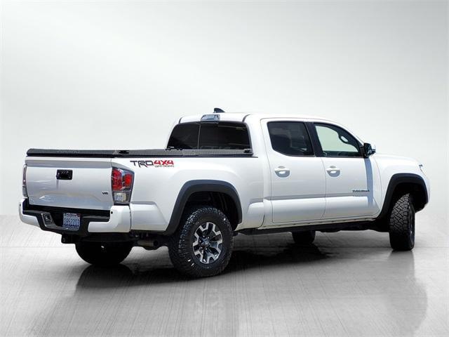 used 2023 Toyota Tacoma car, priced at $39,929