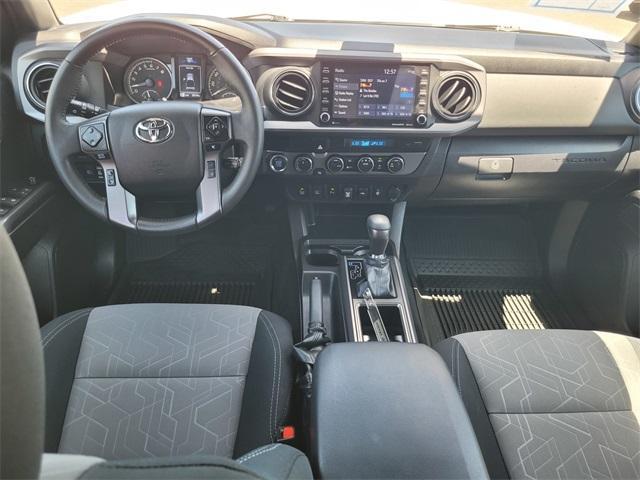 used 2023 Toyota Tacoma car, priced at $39,929