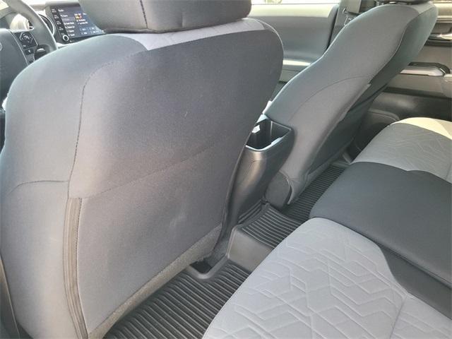 used 2023 Toyota Tacoma car, priced at $39,929