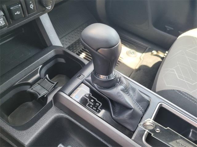 used 2023 Toyota Tacoma car, priced at $39,929