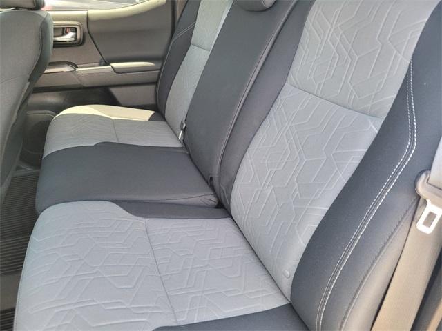 used 2023 Toyota Tacoma car, priced at $39,929