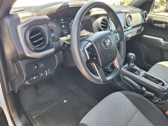used 2023 Toyota Tacoma car, priced at $39,929