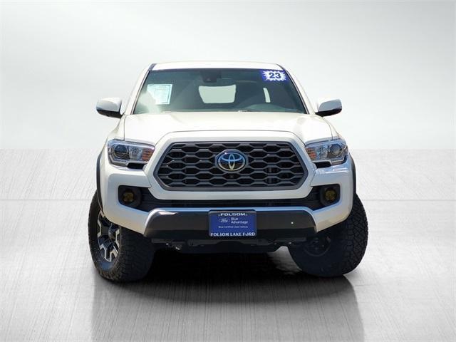 used 2023 Toyota Tacoma car, priced at $39,929