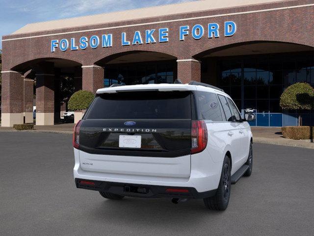 new 2025 Ford Expedition car, priced at $73,340