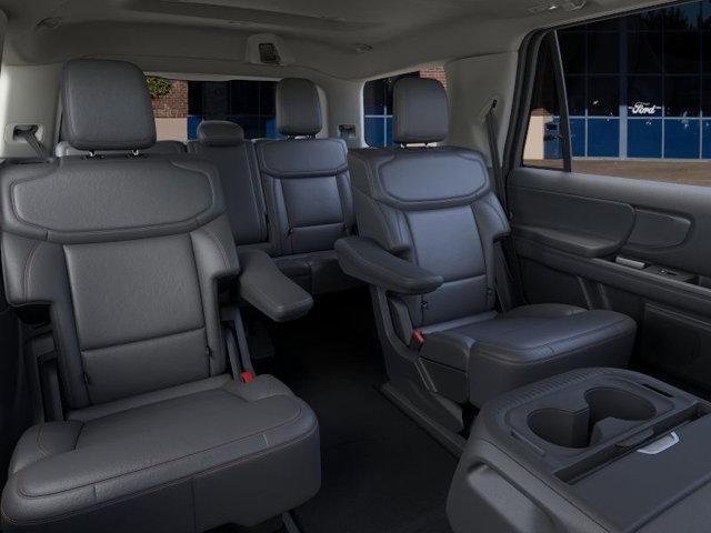 new 2025 Ford Expedition car, priced at $73,340
