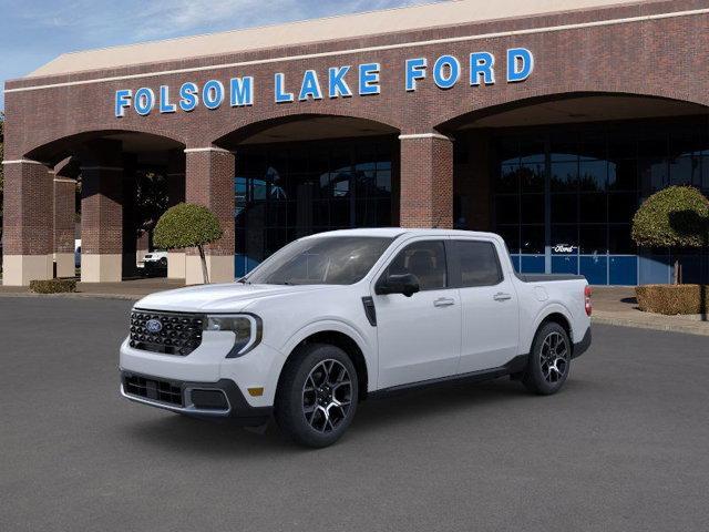 new 2025 Ford Maverick car, priced at $38,430