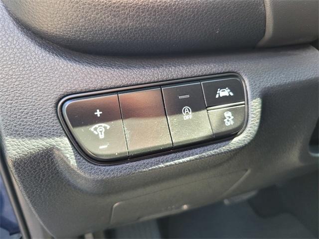 used 2021 Kia Seltos car, priced at $20,417