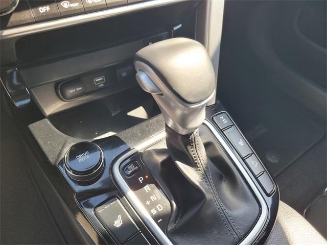 used 2021 Kia Seltos car, priced at $20,417