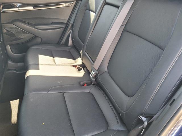 used 2021 Kia Seltos car, priced at $20,417