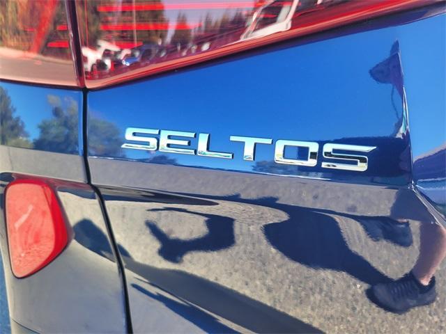 used 2021 Kia Seltos car, priced at $20,417