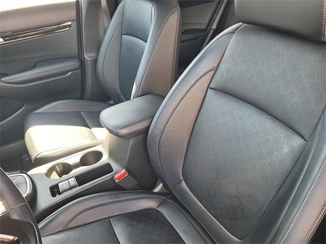 used 2021 Kia Seltos car, priced at $20,417