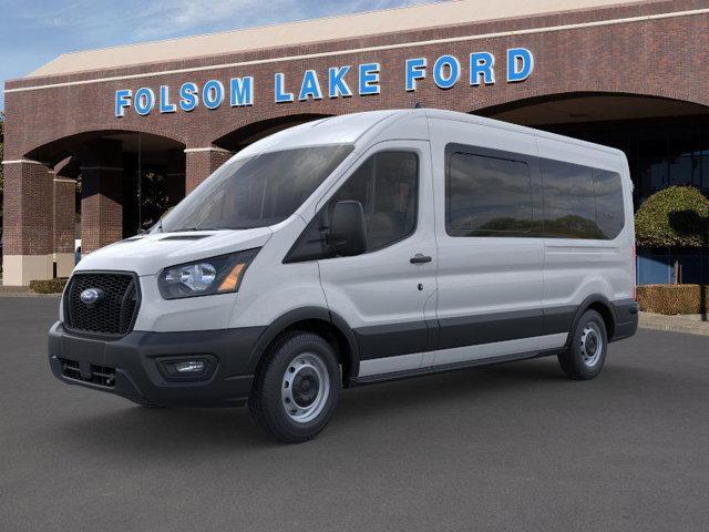 new 2024 Ford Transit-350 car, priced at $59,285