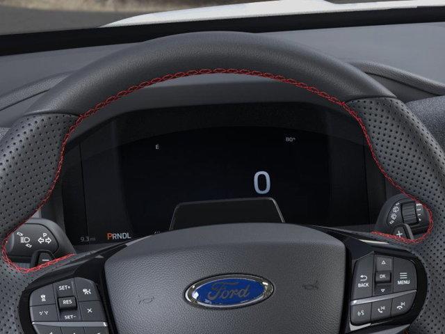 new 2025 Ford Explorer car, priced at $57,408