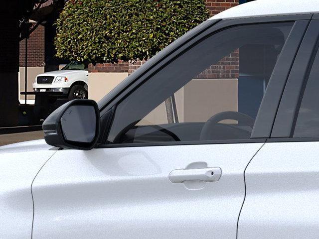 new 2025 Ford Explorer car, priced at $57,408