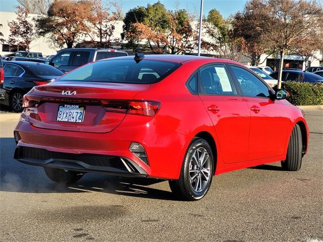 used 2022 Kia Forte car, priced at $18,065