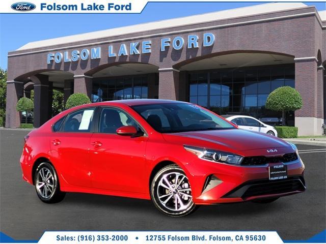 used 2022 Kia Forte car, priced at $18,065