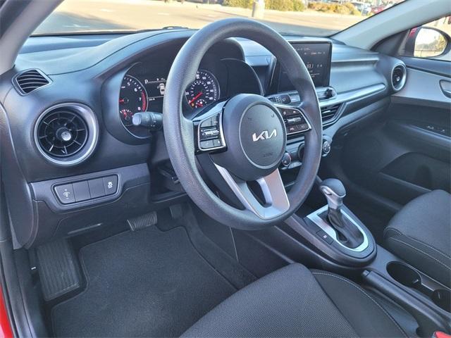 used 2022 Kia Forte car, priced at $18,065