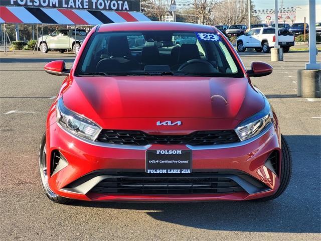 used 2022 Kia Forte car, priced at $18,065